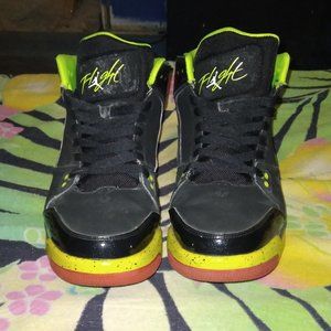 Nike Air Jordan 1 Flight Origin 549593-012 Men's Size 12